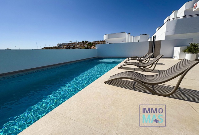 Nouvelle construction - Villa - Rojales - Ciudad Quesada