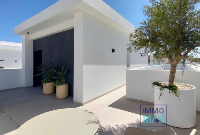 Nouvelle construction - Villa - Rojales - Ciudad Quesada