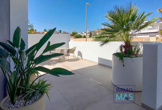 Nouvelle construction - Villa - Rojales - Ciudad Quesada