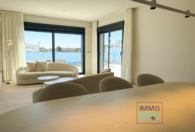 Nouvelle construction - Villa - Rojales - Ciudad Quesada