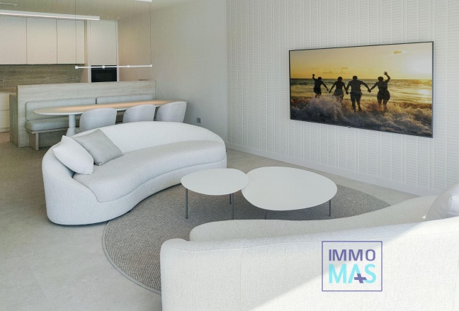 Nouvelle construction - Villa - Rojales - Ciudad Quesada