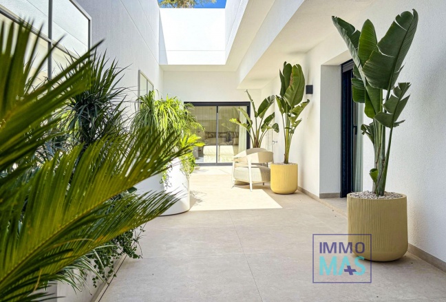 Nouvelle construction - Villa - Rojales - Ciudad Quesada