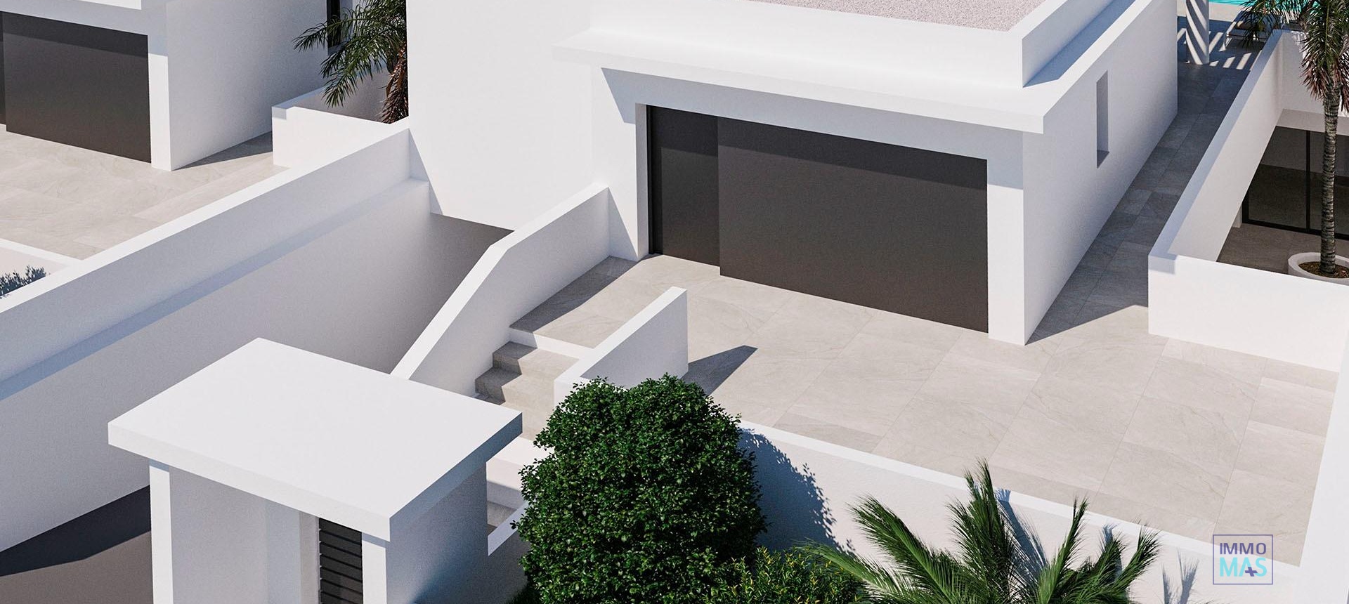 Nouvelle construction - Villa - Rojales - Ciudad Quesada