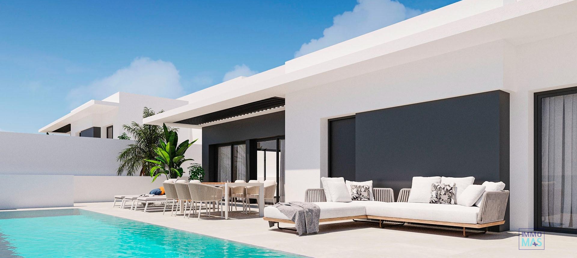 Nouvelle construction - Villa - Rojales - Ciudad Quesada