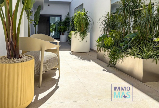 Nouvelle construction - Villa - Rojales - Ciudad Quesada