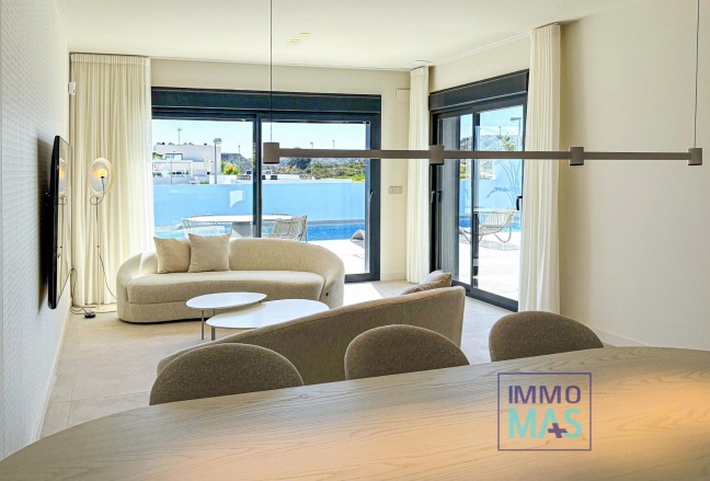 Nouvelle construction - Villa - Rojales - Ciudad Quesada