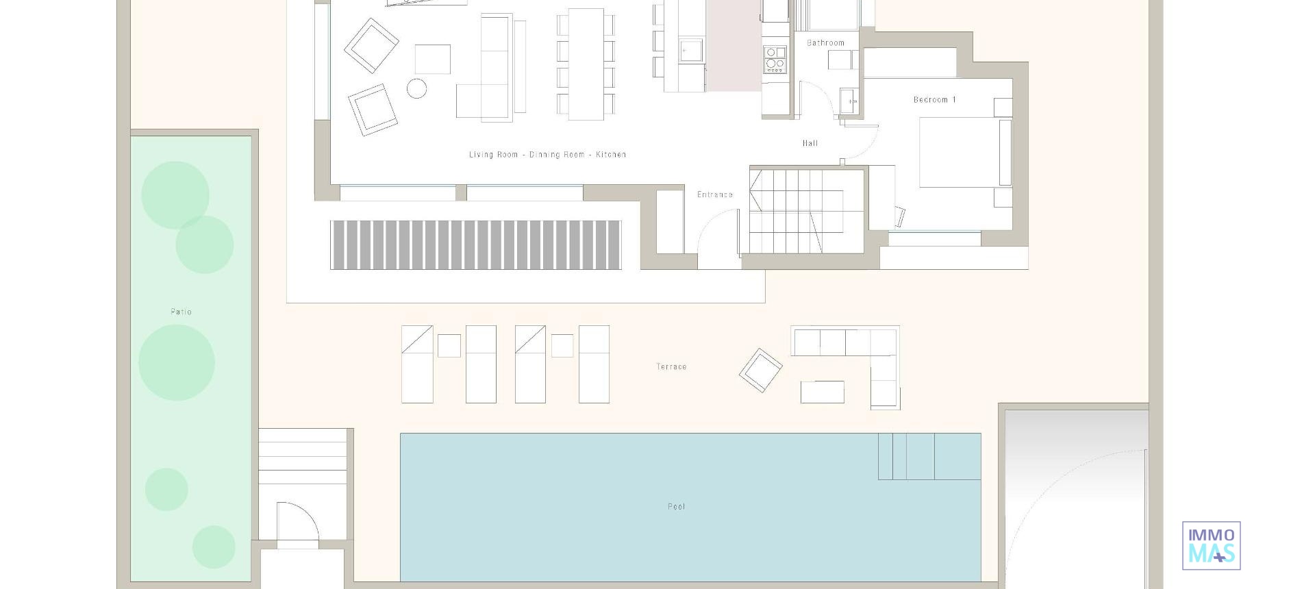 Nouvelle construction - Villa - Rojales - Ciudad Quesada