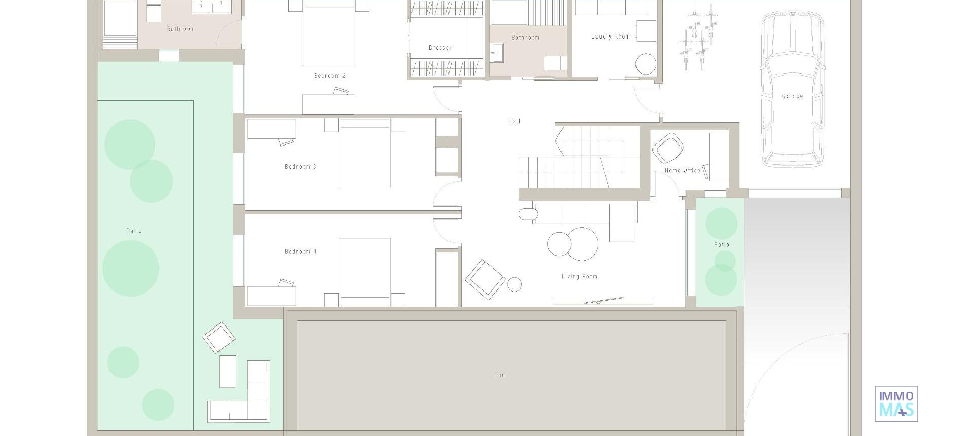 Nouvelle construction - Villa - Rojales - Ciudad Quesada