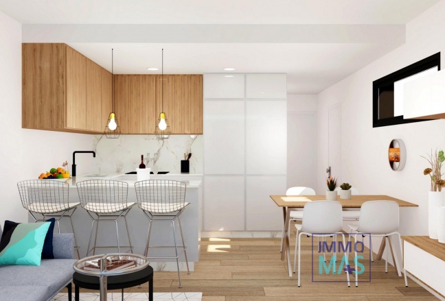 Obra nueva - Semidetached - San Javier - Santiago De La Ribera