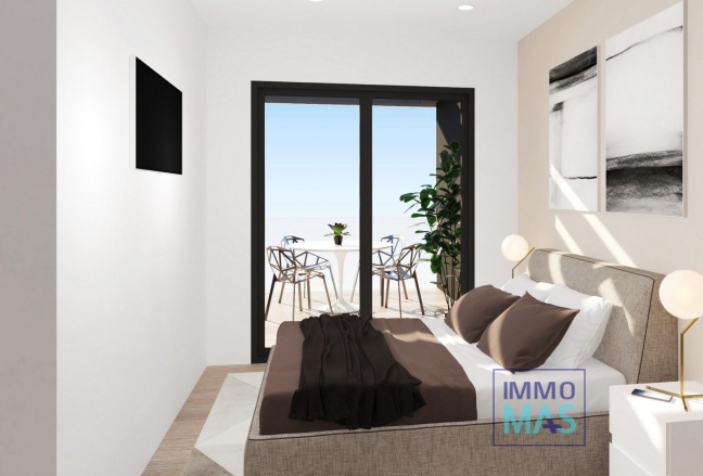 Obra nueva - Semidetached - San Javier - Santiago De La Ribera