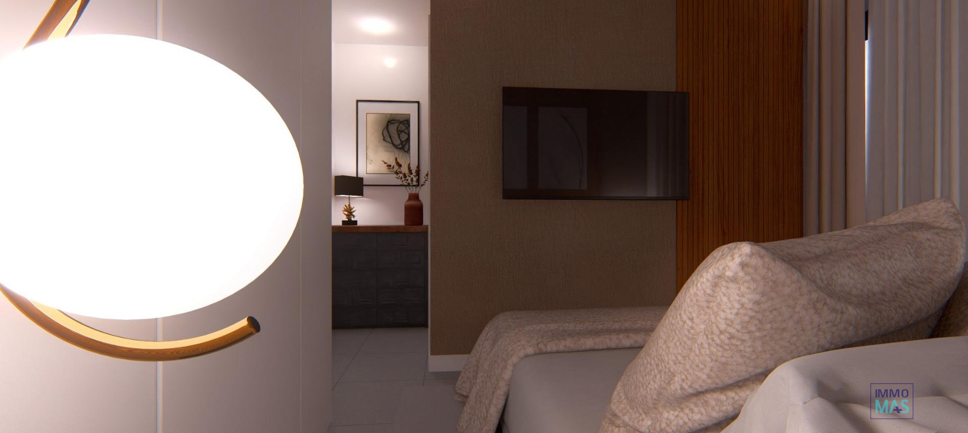 Obra nueva - Semidetached - San Javier - Santiago De La Ribera