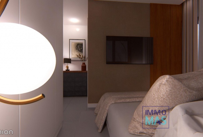 Obra nueva - Semidetached - San Javier - Santiago De La Ribera