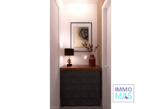 Obra nueva - Semidetached - San Javier - Santiago De La Ribera