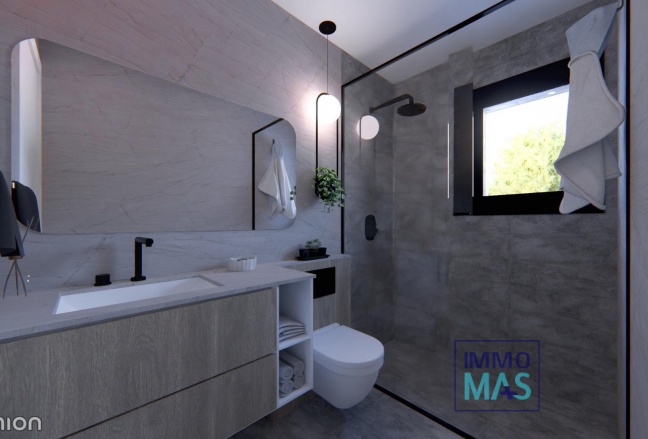 Obra nueva - Semidetached - San Javier - Santiago De La Ribera