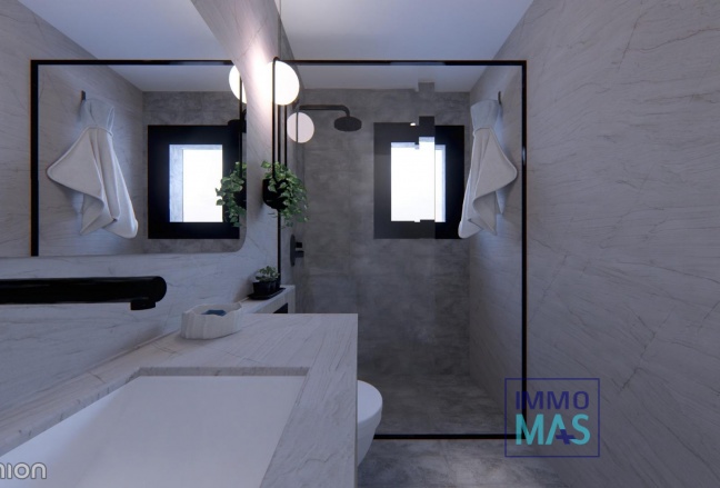 Obra nueva - Semidetached - San Javier - Santiago De La Ribera