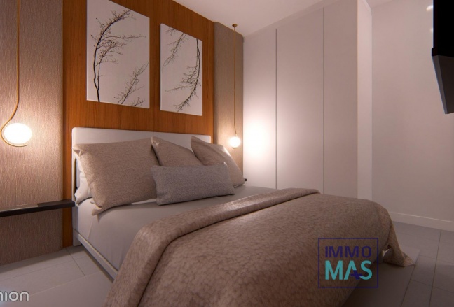 Obra nueva - Semidetached - San Javier - Santiago De La Ribera