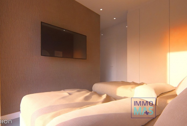 Obra nueva - Semidetached - San Javier - Santiago De La Ribera