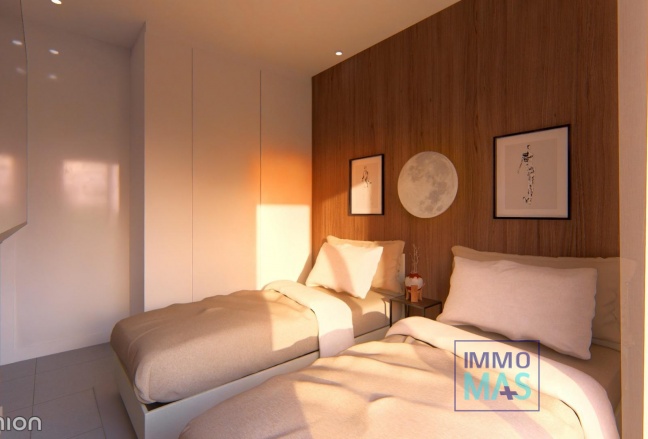 Obra nueva - Semidetached - San Javier - Santiago De La Ribera