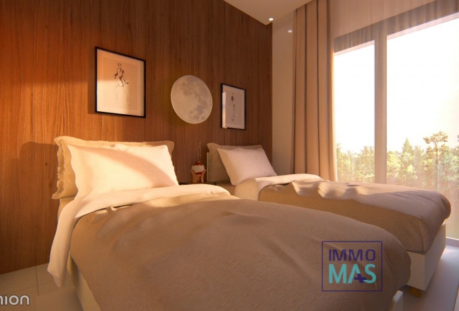 Obra nueva - Semidetached - San Javier - Santiago De La Ribera