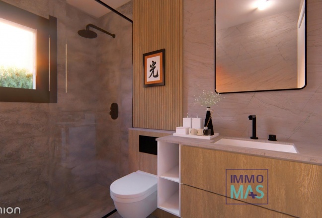 Obra nueva - Semidetached - San Javier - Santiago De La Ribera