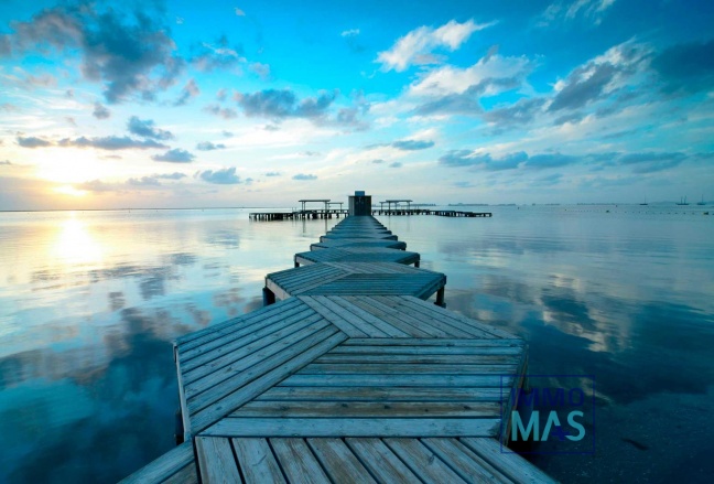 Obra nueva - Semidetached - San Javier - Santiago De La Ribera