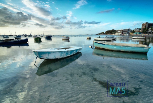 Obra nueva - Semidetached - San Javier - Santiago De La Ribera