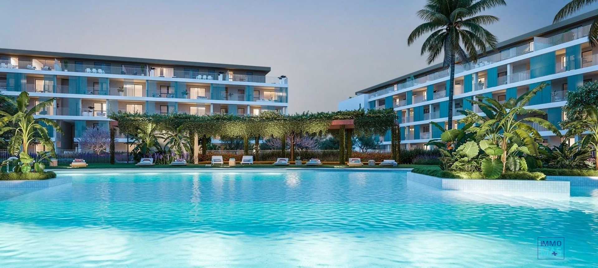 Nouvelle construction - Apartement - Denia - Puerto Denia