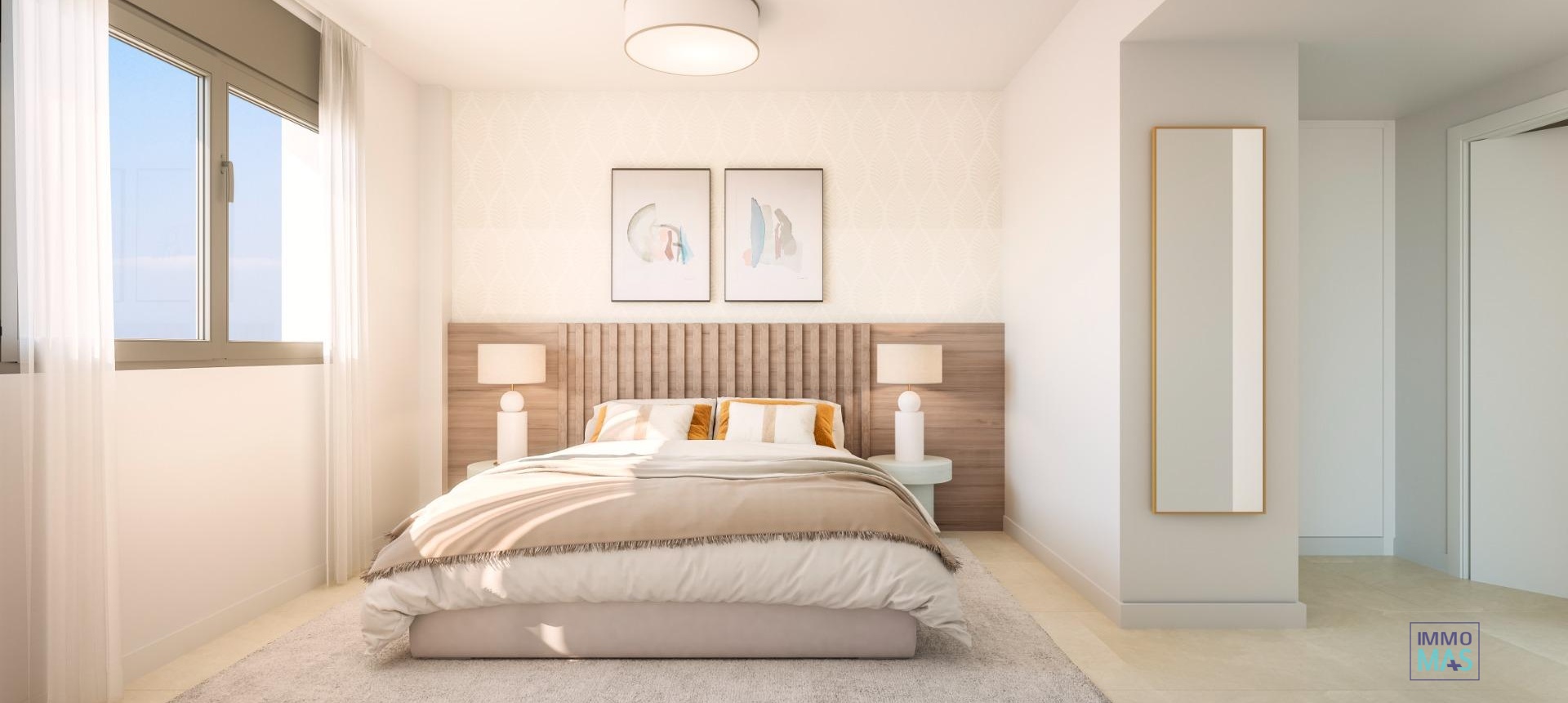 Nouvelle construction - Apartement - Denia - Puerto Denia