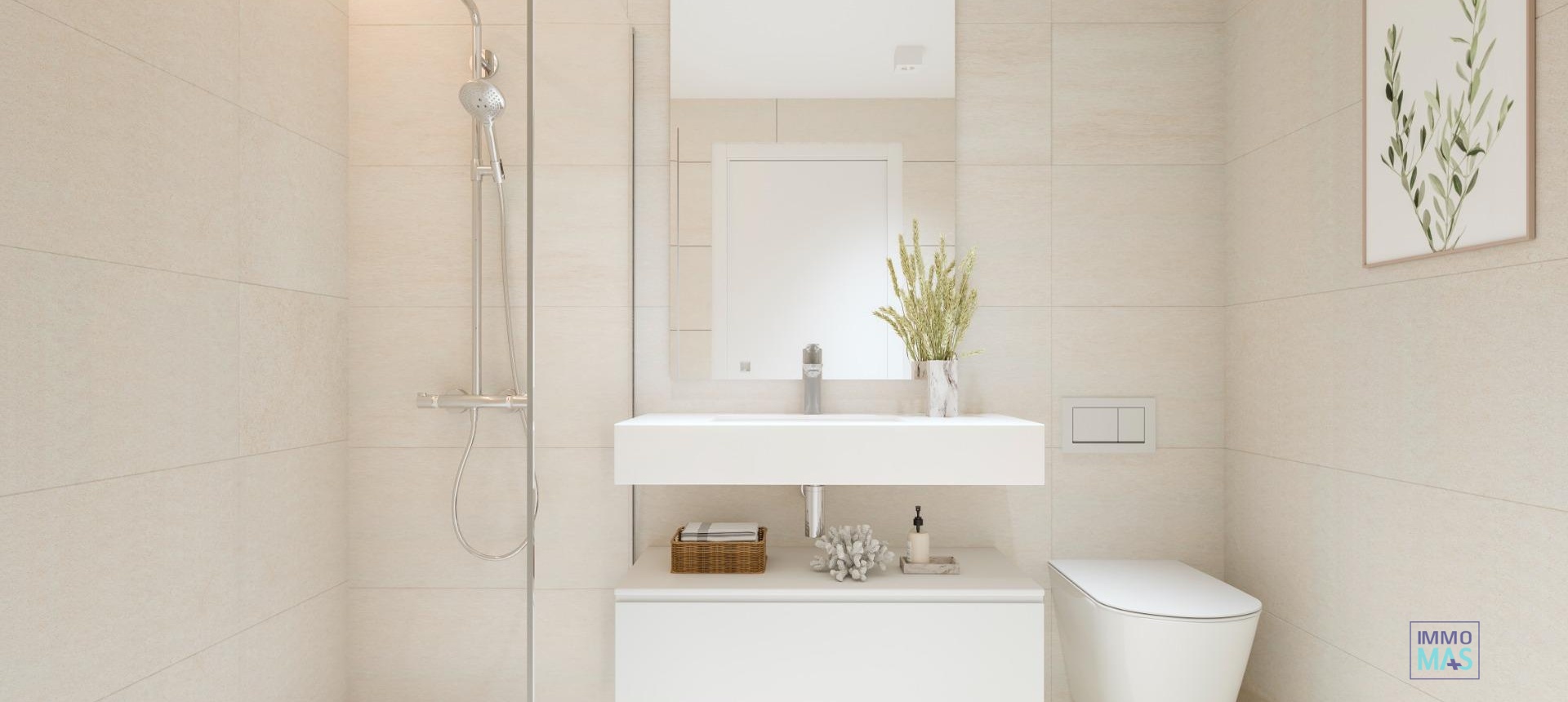 Nouvelle construction - Apartement - Denia - Puerto Denia