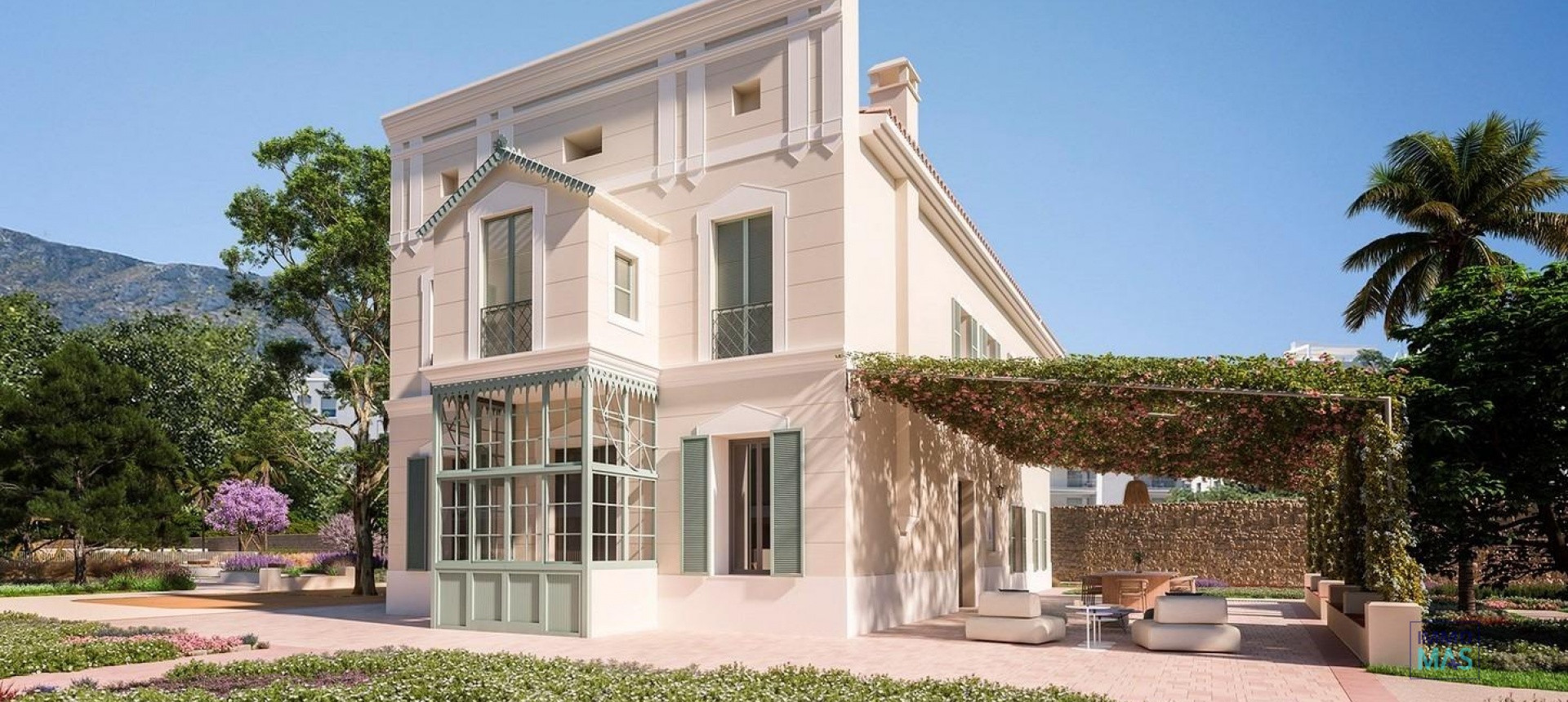 Nouvelle construction - Apartement - Denia - Puerto Denia