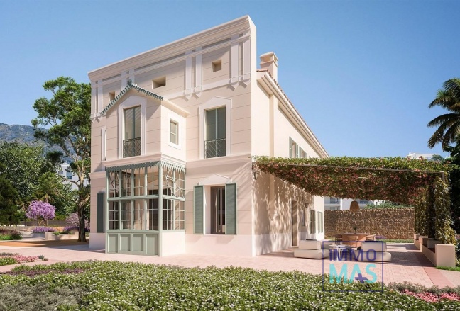 Nouvelle construction - Apartement - Denia - Puerto Denia