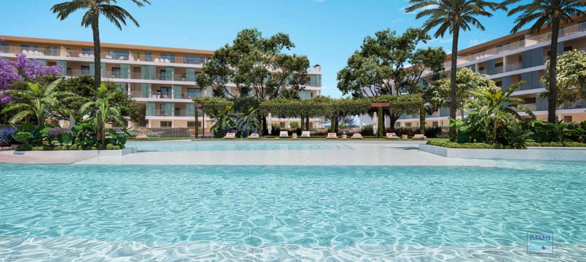 Nouvelle construction - Apartement - Denia - Puerto Denia