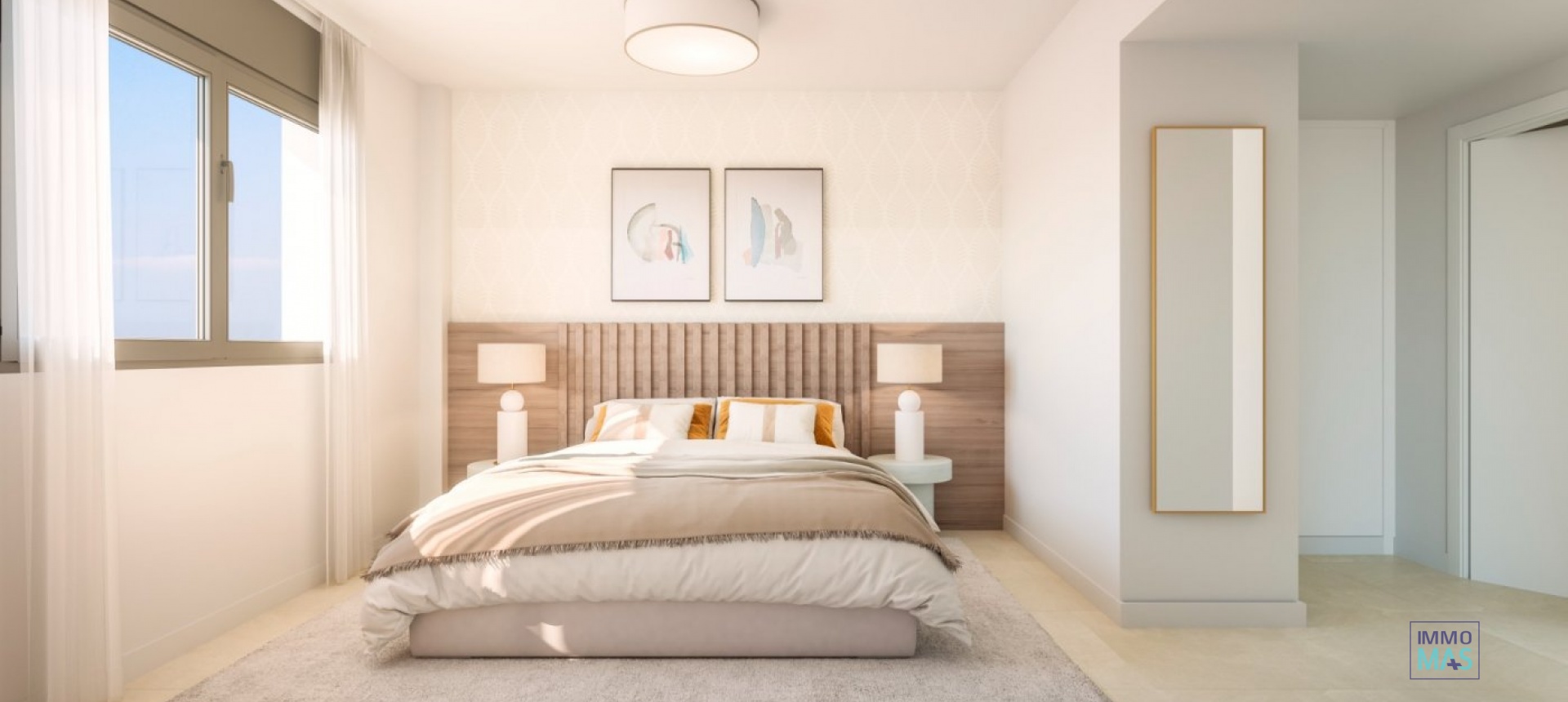 Nouvelle construction - Apartement - Denia - Puerto Denia