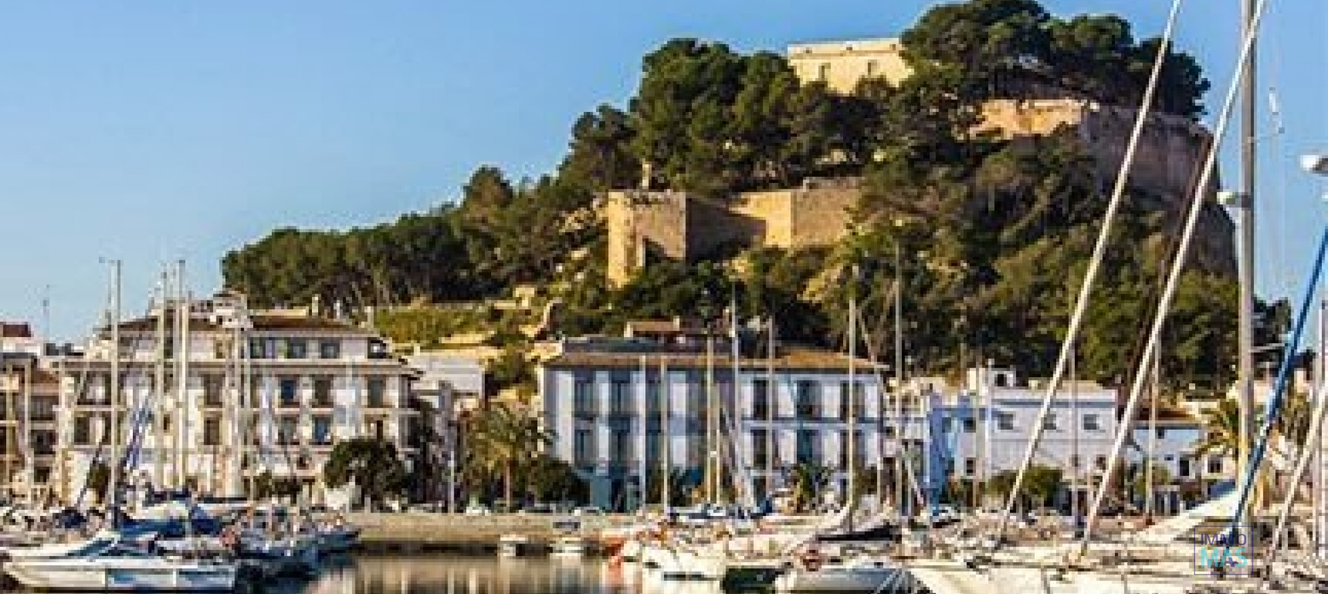 Nouvelle construction - Apartement - Denia - Puerto Denia