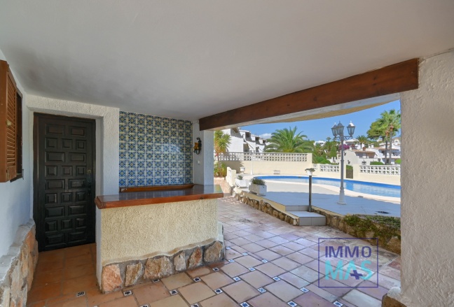 Revente - Villa - Moraira - La Sabatera