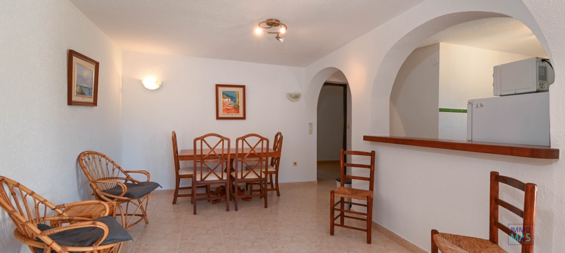 Revente - Villa - Moraira - La Sabatera