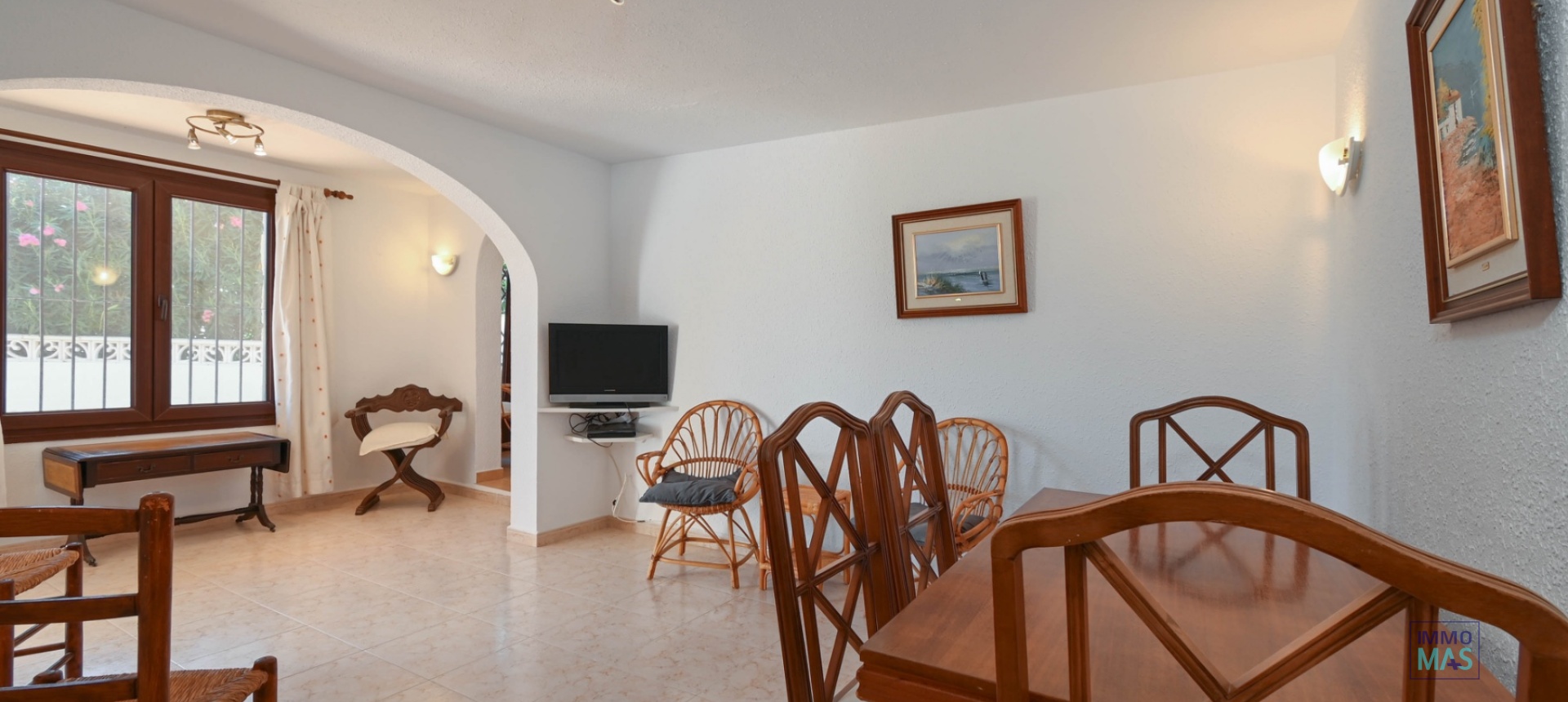 Revente - Villa - Moraira - La Sabatera
