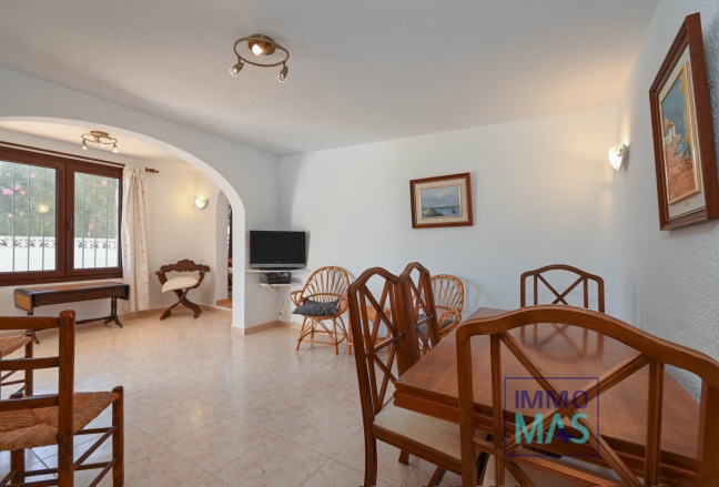 Revente - Villa - Moraira - La Sabatera