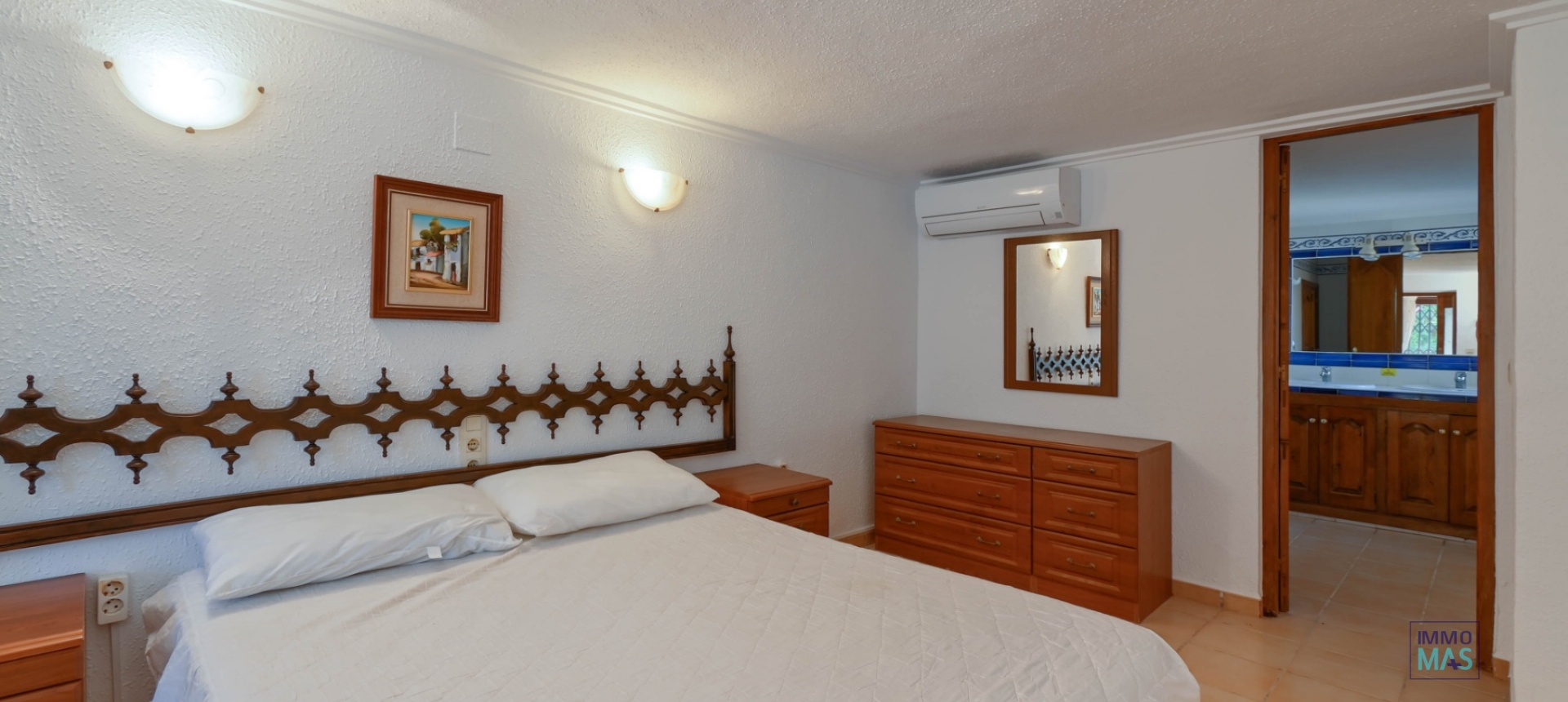 Revente - Villa - Moraira - La Sabatera