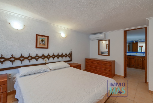 Revente - Villa - Moraira - La Sabatera