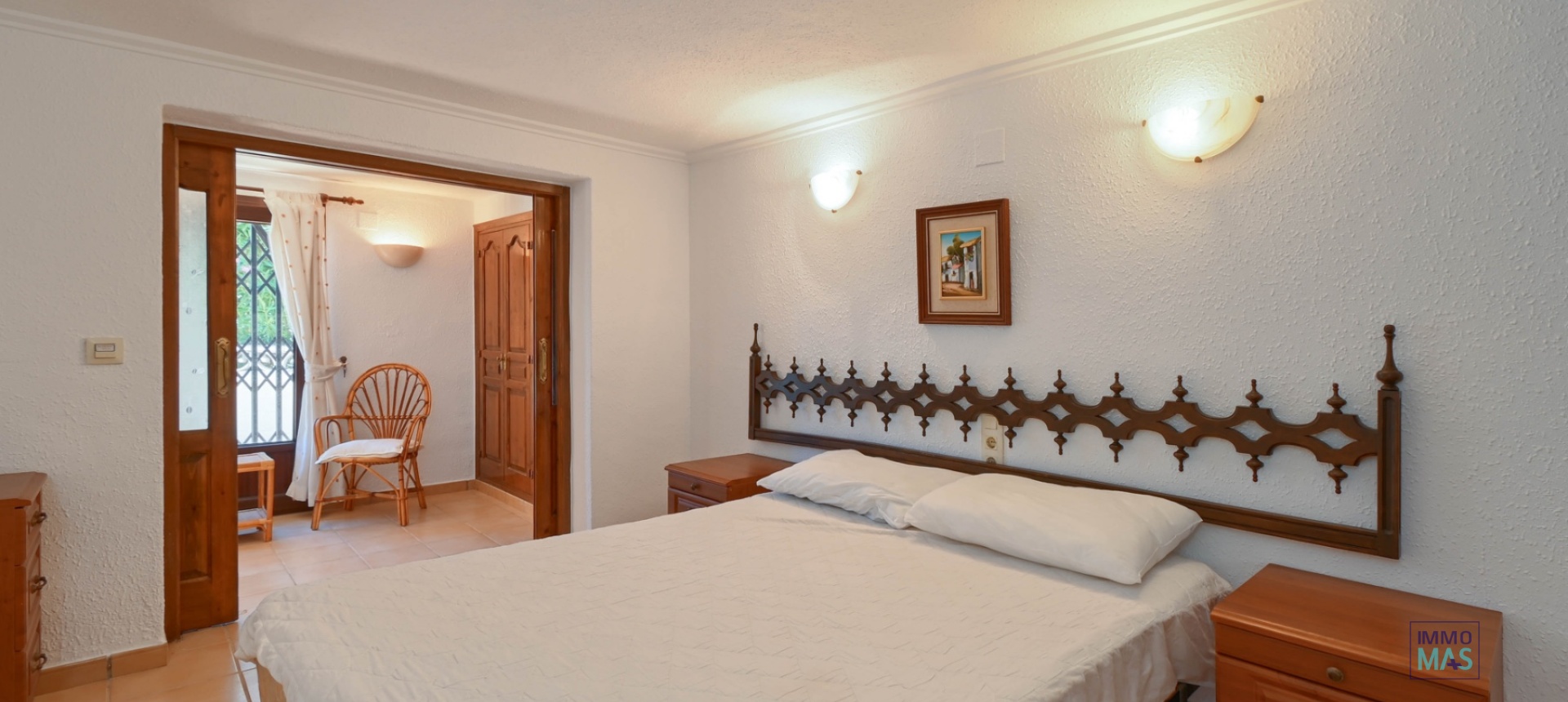 Revente - Villa - Moraira - La Sabatera