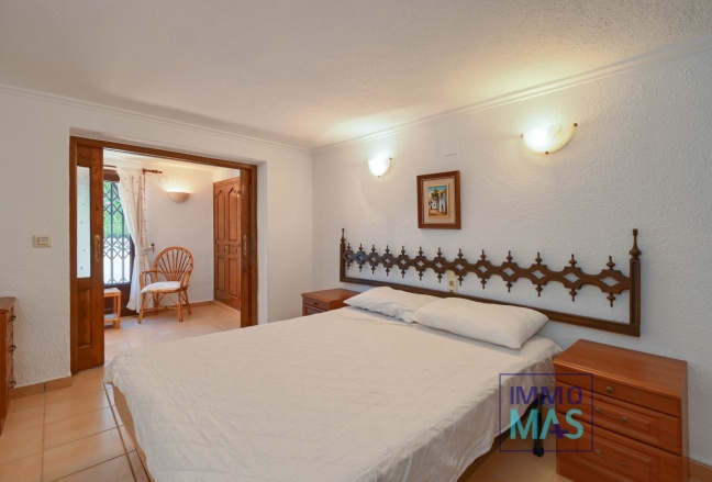 Revente - Villa - Moraira - La Sabatera