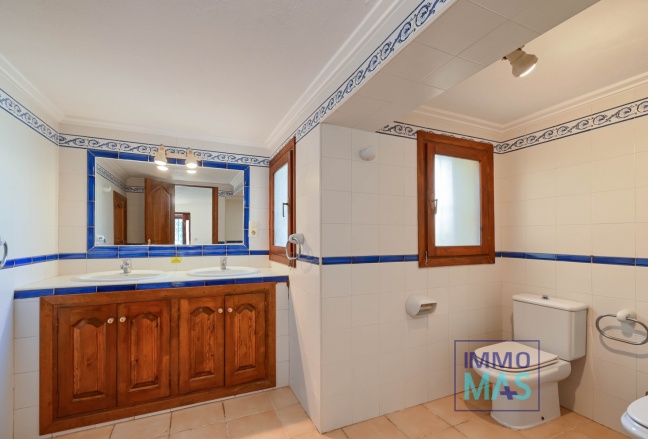 Revente - Villa - Moraira - La Sabatera