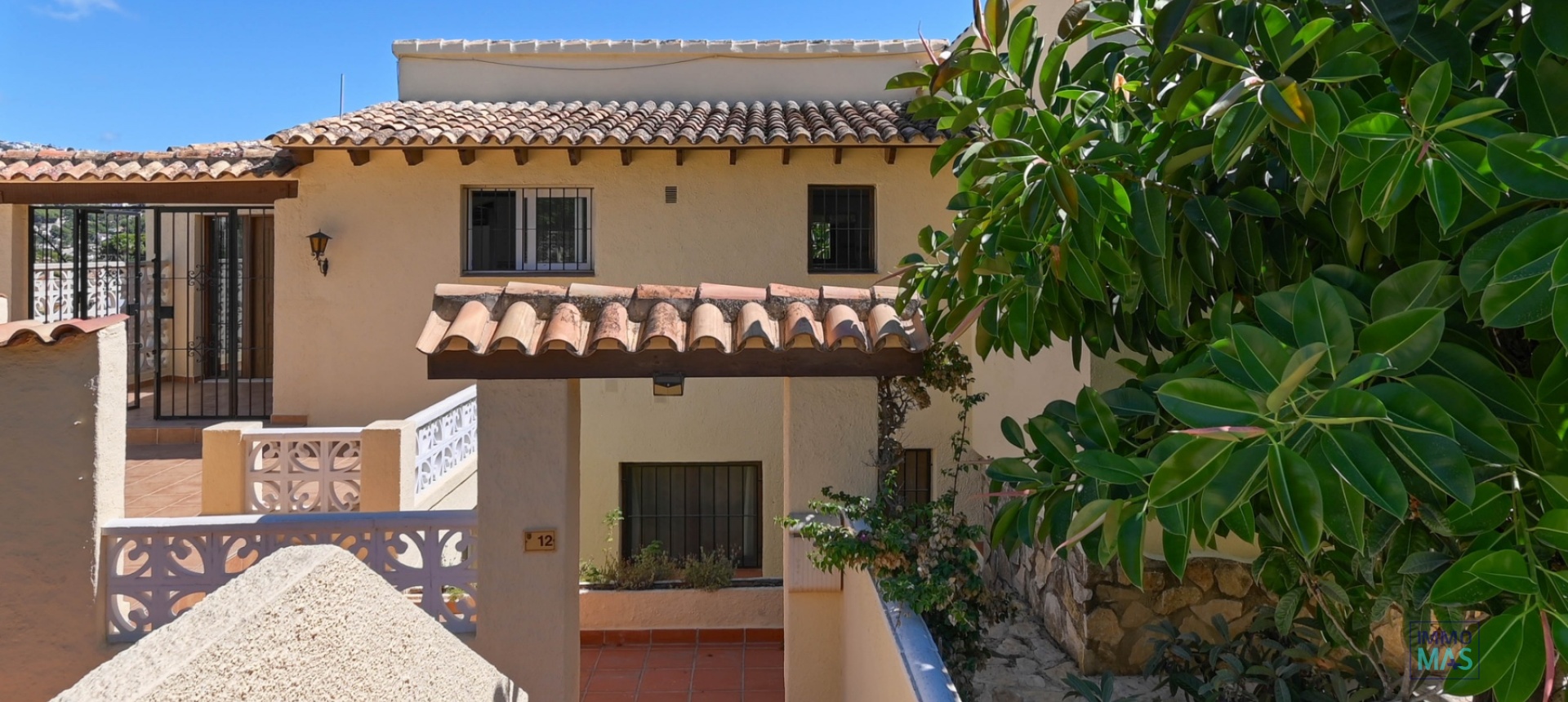 Revente - Villa - Moraira - La Sabatera