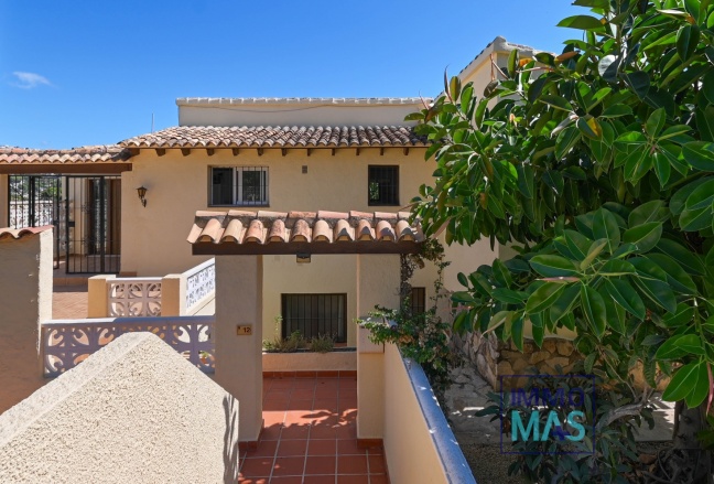 Revente - Villa - Moraira - La Sabatera