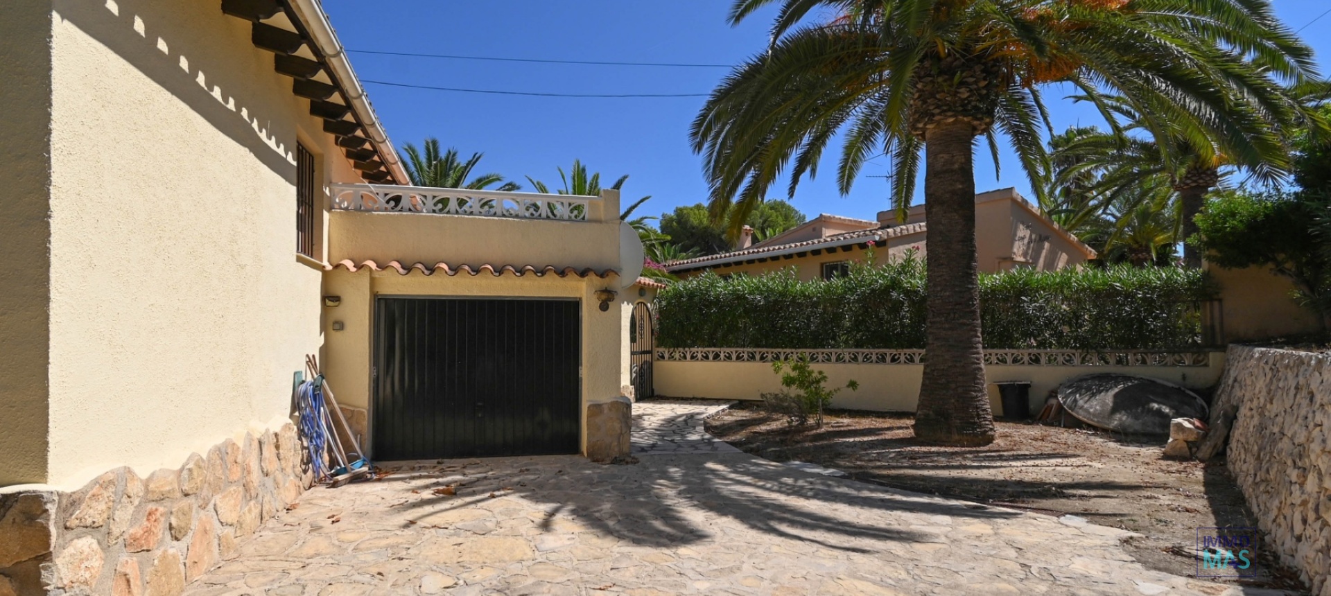 Revente - Villa - Moraira - La Sabatera
