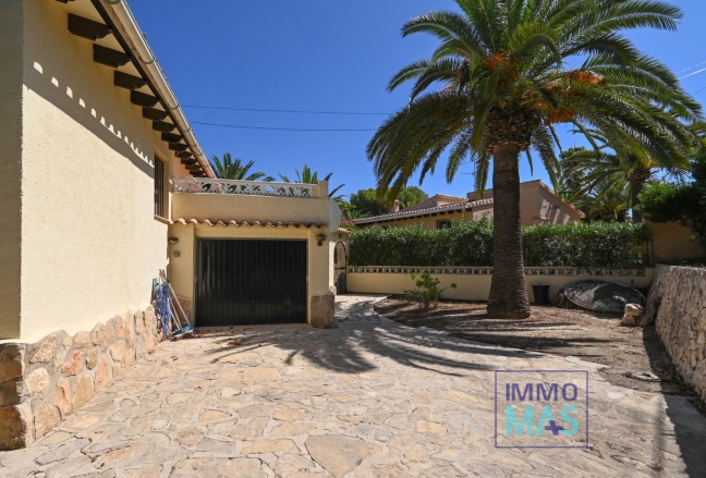 Revente - Villa - Moraira - La Sabatera