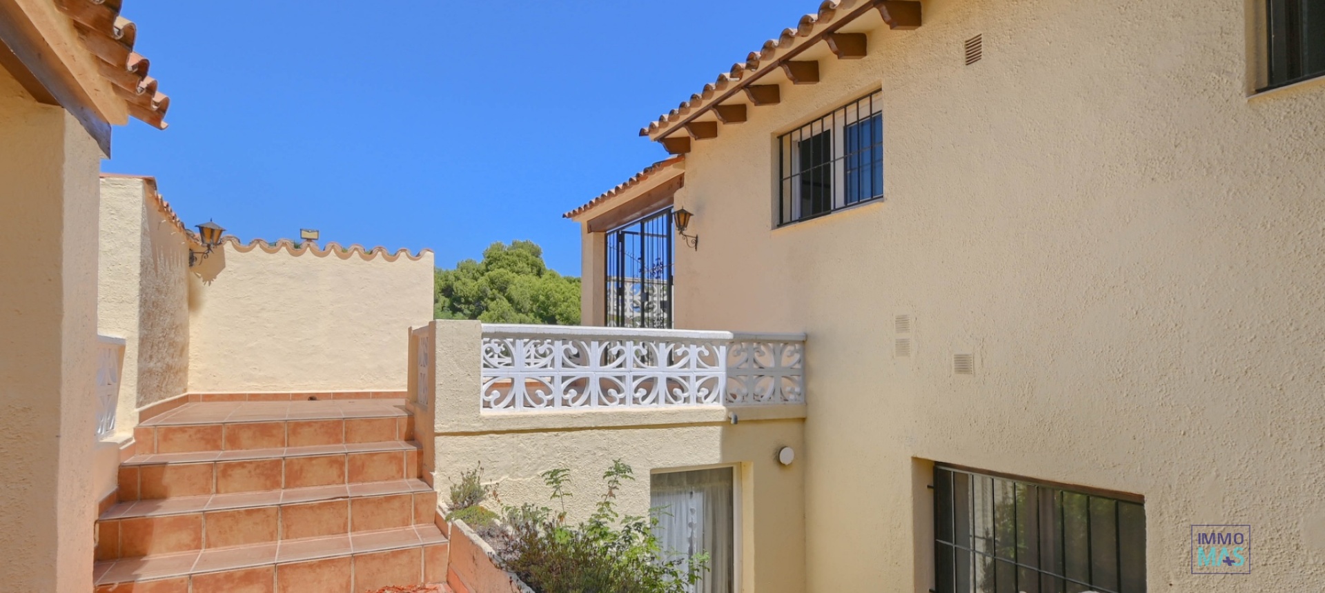 Revente - Villa - Moraira - La Sabatera