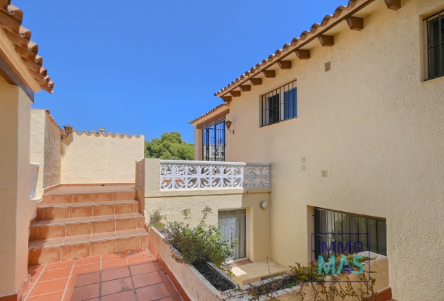 Revente - Villa - Moraira - La Sabatera
