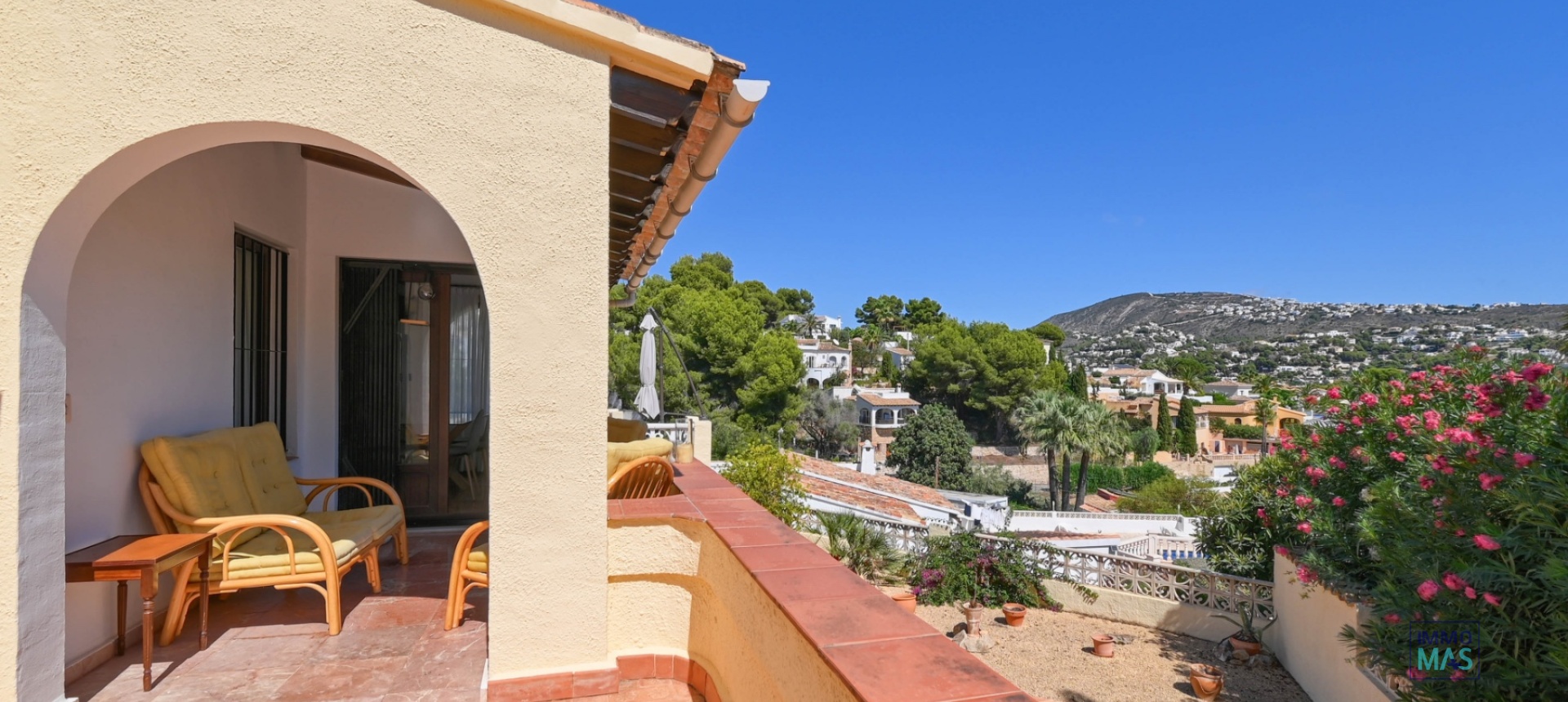 Revente - Villa - Moraira - La Sabatera